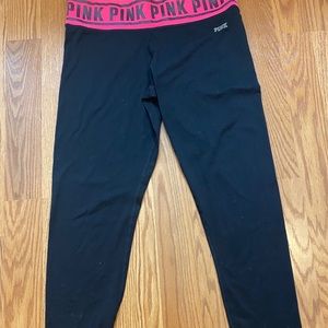 VS PINK leggings